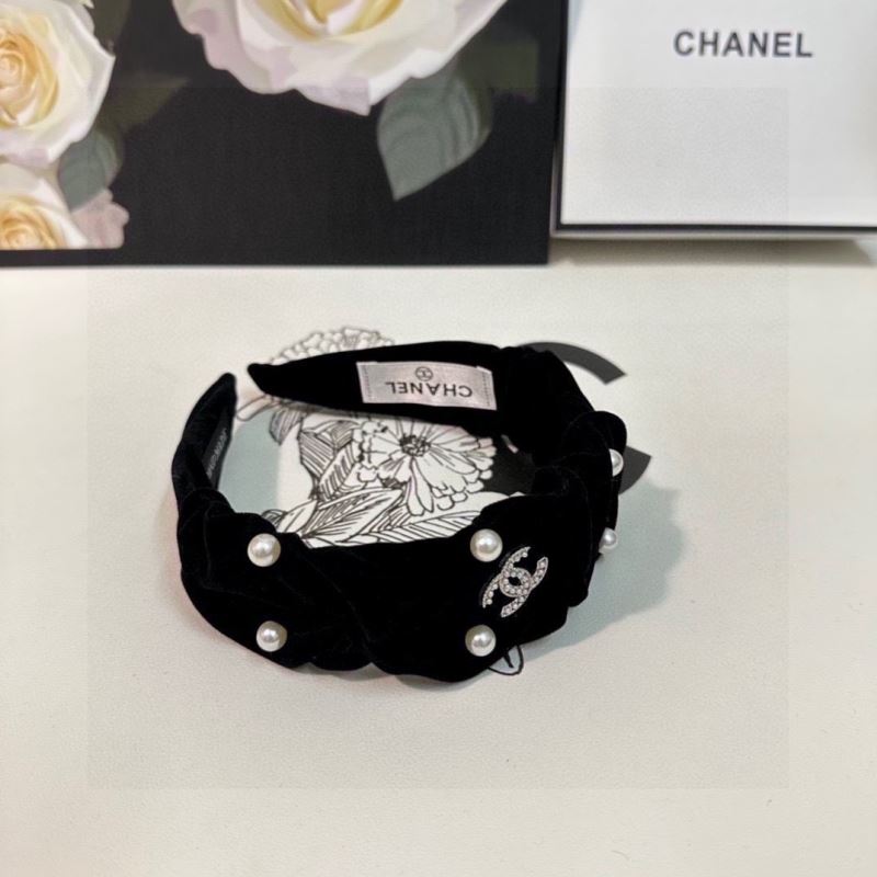 Chanel Hair Hoop